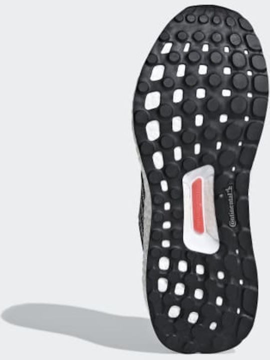 Ultraboost ST Γυναικεία Αθλητικά Παπούτσια Running Μαύρα