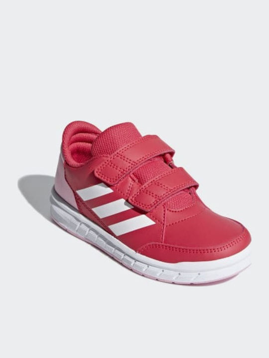 Altasport CF K Kids Sneakers with Scratch Chalk White / Active Pink / True Pink