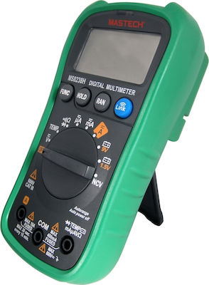 Mastech MS8238H Digital Multimeter True RMS with Buzzer with Measurement AC / DC / Resistor