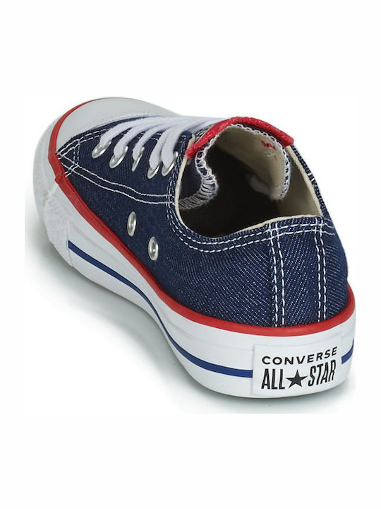 Chuck Taylor All Star Kids Sneakers Navy Blue