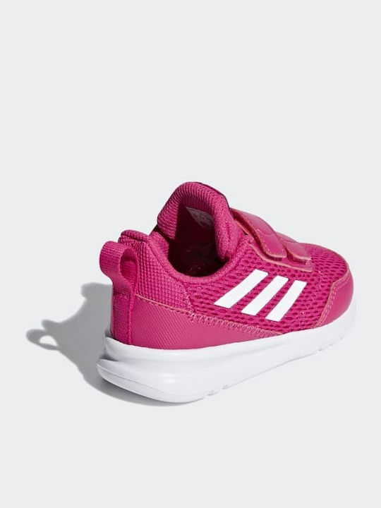 Altarun Αθλητικά Παιδικά Παπούτσια Running με Σκρατς Real Magenta / Cloud White