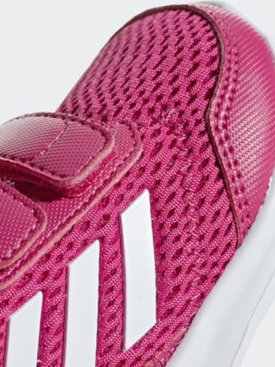 Altarun Αθλητικά Παιδικά Παπούτσια Running με Σκρατς Real Magenta / Cloud White