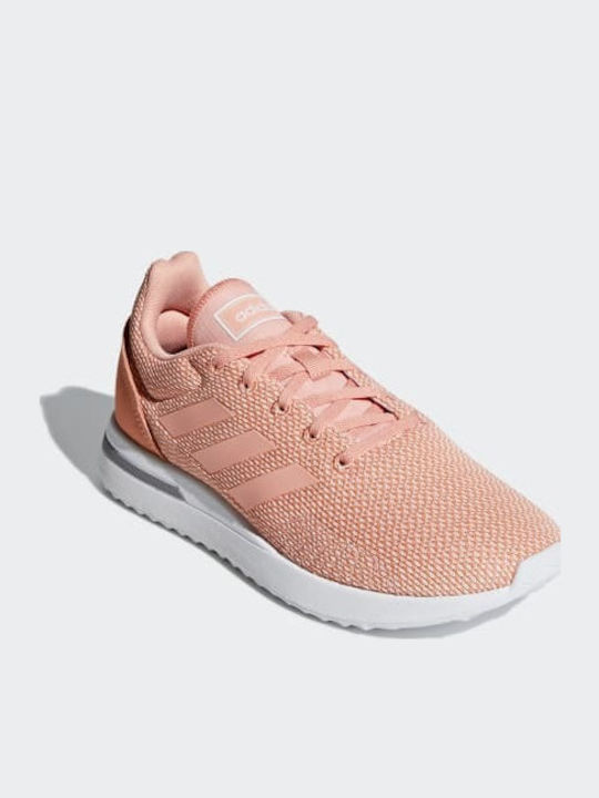 adidas Run 70s Sneakers Clear Orange / Dust Pink / Grey Three