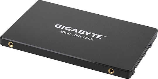 Gigabyte SSD 480GB τύπου 2.5'' με σύνδεση SATA III GP-GSTFS31480GNTD