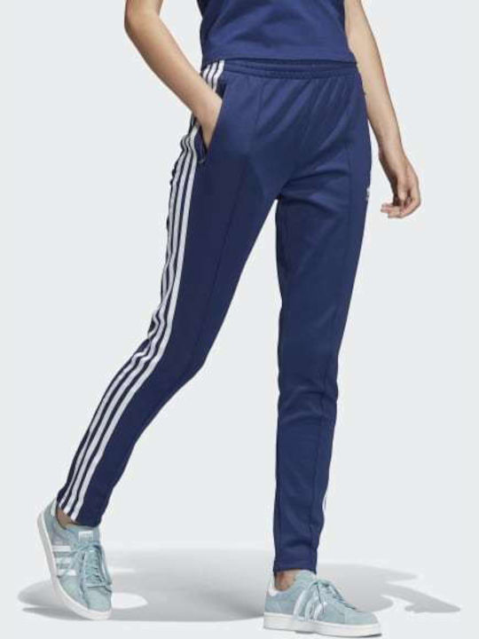 SST Track Pants Pantaloni de trening pentru femei Albastru
