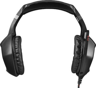 Modecom VOLCANO MC-839 SWORD Over Ear Gaming Headset with Connection 3.5mm / USB