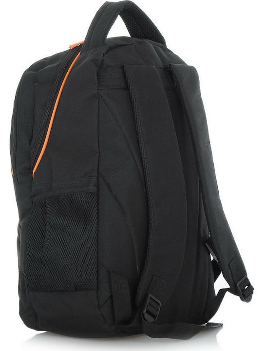 Diplomat Backpack Μαύρο Diplomat Backpack Μαύρο