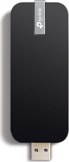 TP-LINK Archer T4U USB Network Adapter with Wireless Wi-Fi Connection 1200Mbps (Standard v3)