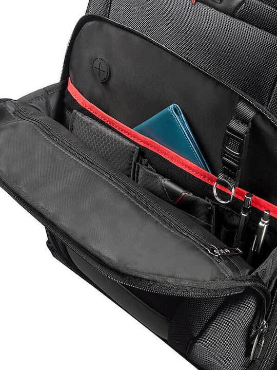 Samsonite Pro-Dlx 5 Waterproof Backpack Backpack for 15.6" Laptop Black