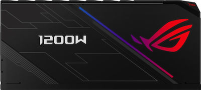 Asus ROG Thor 1200W Τροφοδοτικό Υπολογιστή Full Modular 80 Plus Platinum