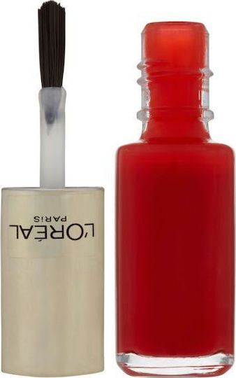 L'Oreal Paris Color Riche Le Vernis Glossy Βερνίκι Νυχιών Πορτοκαλί 5ml