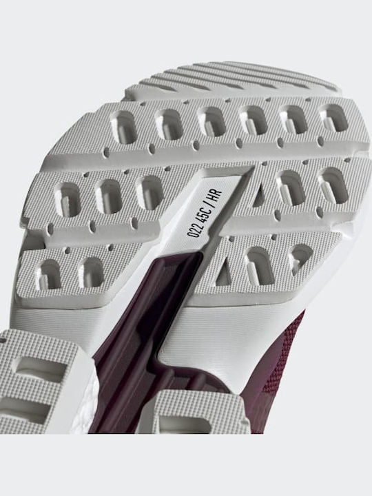 POD-S3.1 Sneakers Burgundy
