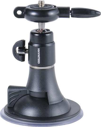 Cullmann Flexx Saugnapf-Set Zubehör