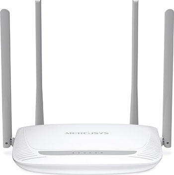 Mercusys MW325R v1 Wireless Router Wi‑Fi 4 with 3 Ports