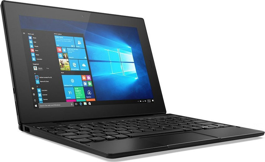 Lenovo Tablet 10 10.1" Greek Keyboard (64GB) Black Skroutz.gr