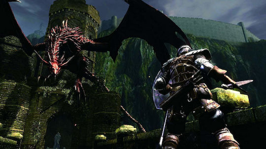 Dark Souls Remastered Switch