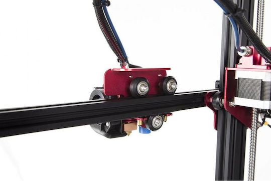 Creality3D CR10S Pro Συναρμολογούμενος 3D Printer με Σύνδεση USB και Card Reader
