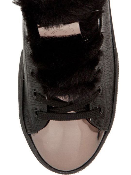 Flatforms Sneakers Black