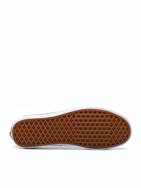 Authentic Sneakers Burgundy