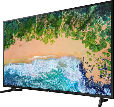 Samsung Smart Τηλεόραση 50" 4K UHD LED UE50NU7090 HDR (2018) UE50NU7092UXXH UE50NU7090SXXN UE50NU7099UXZG