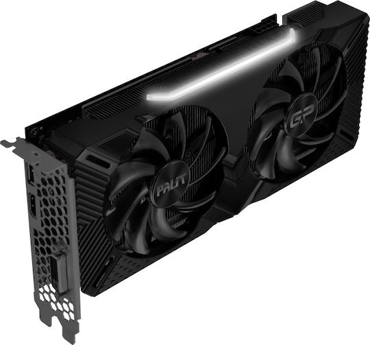 Palit GeForce RTX 2060 6GB GDDR6 Κάρτα Γραφικών