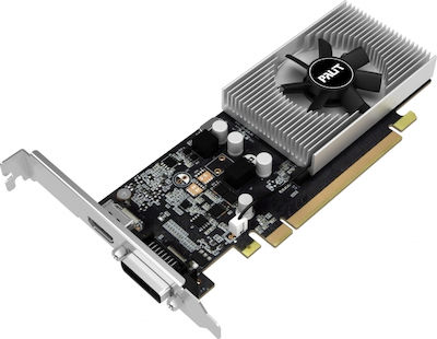 Palit GeForce GT 1030 2GB GDDR5 Κάρτα Γραφικών