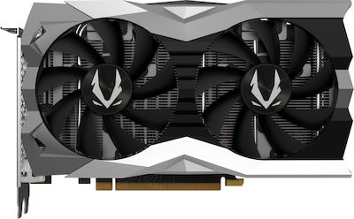 Zotac GeForce RTX 2060 6GB GDDR6 Twin Fan Carte Grafică