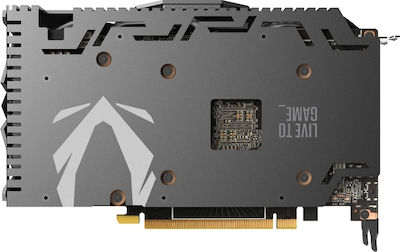 Zotac GeForce RTX 2060 6GB GDDR6 Twin Fan Carte Grafică
