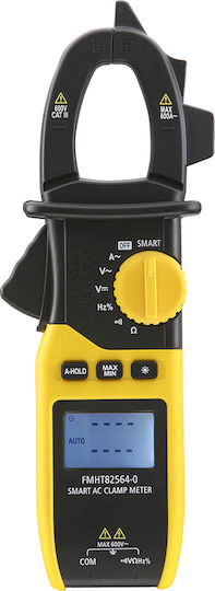 Stanley Ampermetru clește Digital 600A AC FMHT82564-0 cu Cleme
