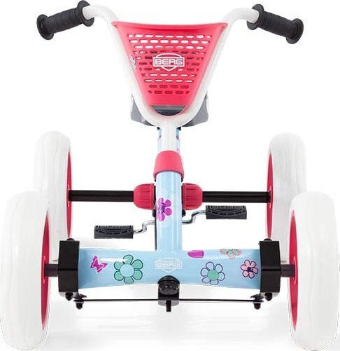 Buzzy Bloom Go Kart Μονοθέσιο με Πετάλι Γαλάζιο