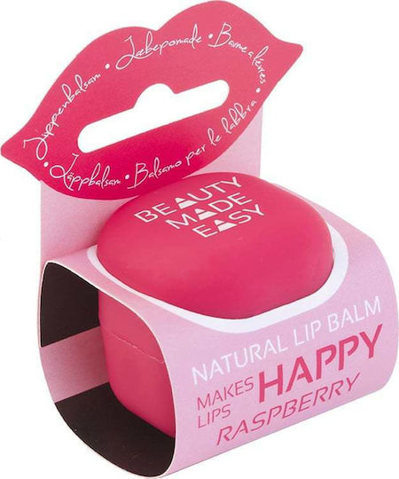 Beauty Made Easy Lippenbalsam Himbeere