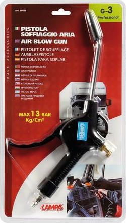Lampa G-3 Professional Suflanta de aer