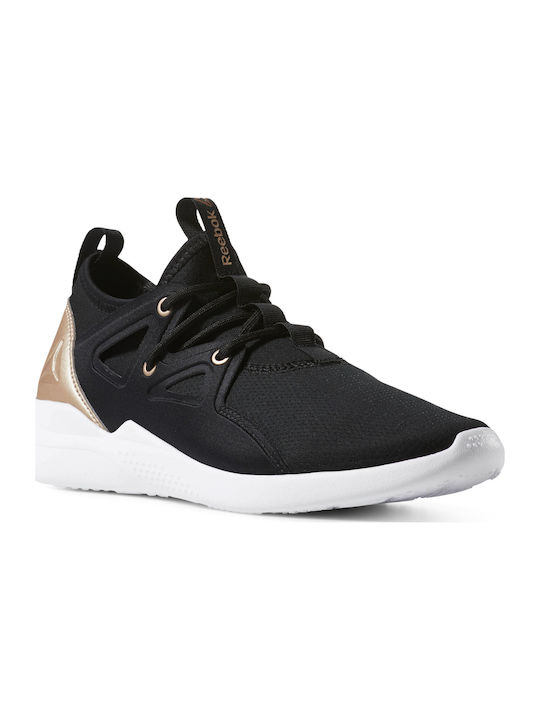 Dance 75 Low Femei Pantofi sport Antrenament și sală de gimnastică Negre
