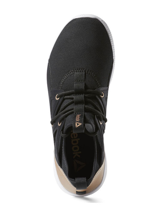 Dance 75 Low Femei Pantofi sport Antrenament și sală de gimnastică Negre