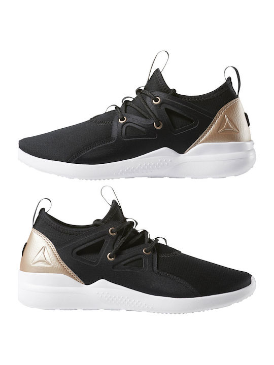 Dance 75 Low Femei Pantofi sport Antrenament și sală de gimnastică Negre