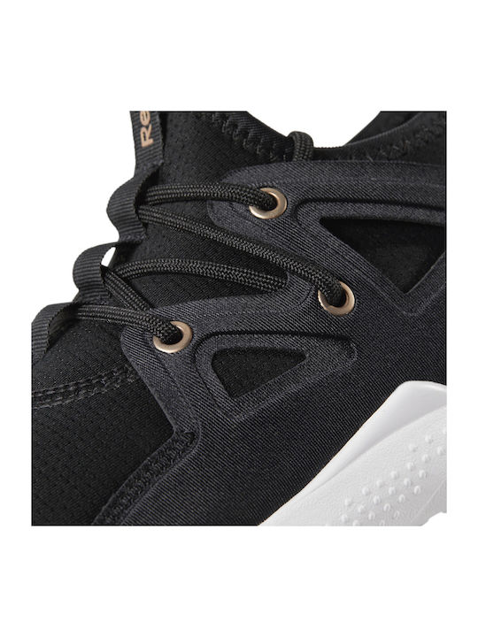 Dance 75 Low Femei Pantofi sport Antrenament și sală de gimnastică Negre