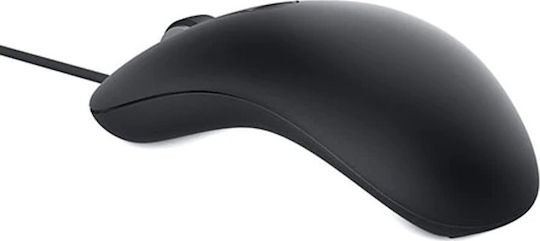 Dell MS819 Cu fir Ergonomic Mouse Negru