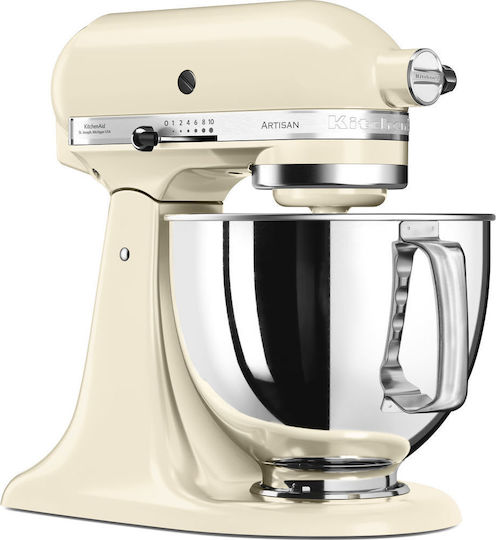 Kitchenaid Stand Mixer 300W with Stainless Mixing Bowl 4.8lt
