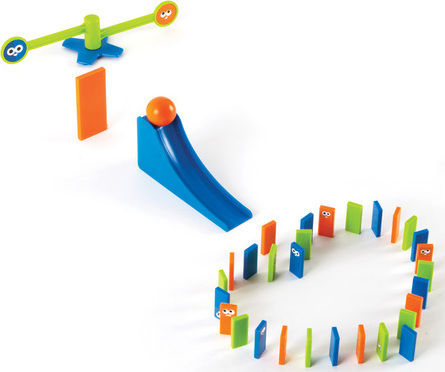 Learning Resources Σετ Αξεσουάρ για το Botley - Action Challenge STEM Educational Game Robotics for 5+ years Years Old