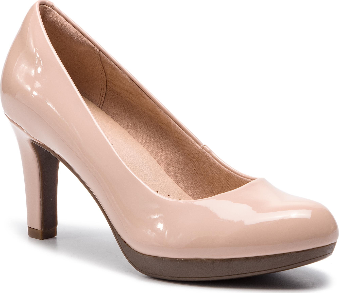 clarks adriel viola dusty pink