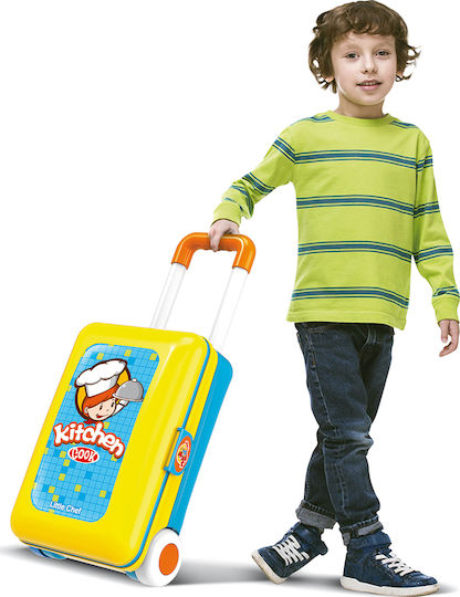Buddy Toys Children's Kitchen Suitcase