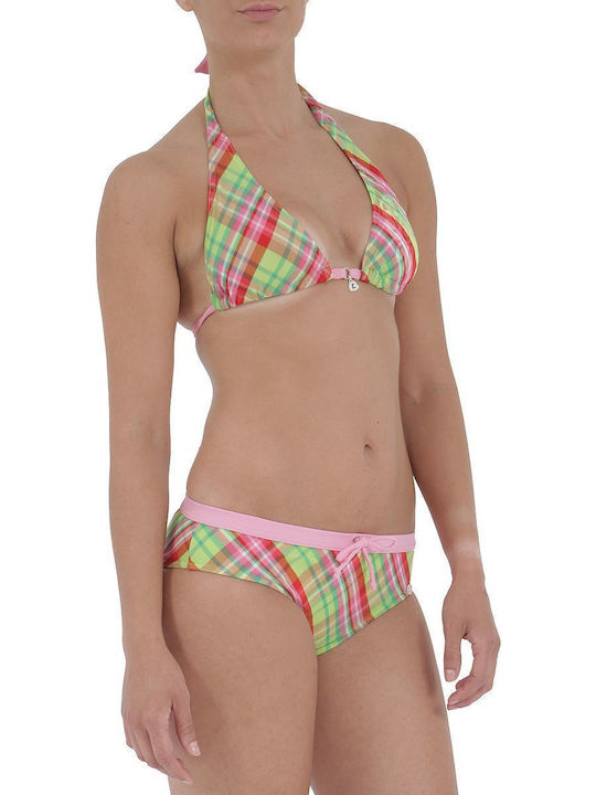 Tuft Dubble Set Bikini Τριγωνάκι