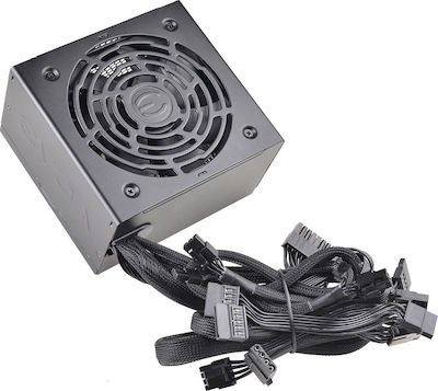 EVGA 450 BR 450W Τροφοδοτικό Υπολογιστή Full Wired 80 Plus Bronze