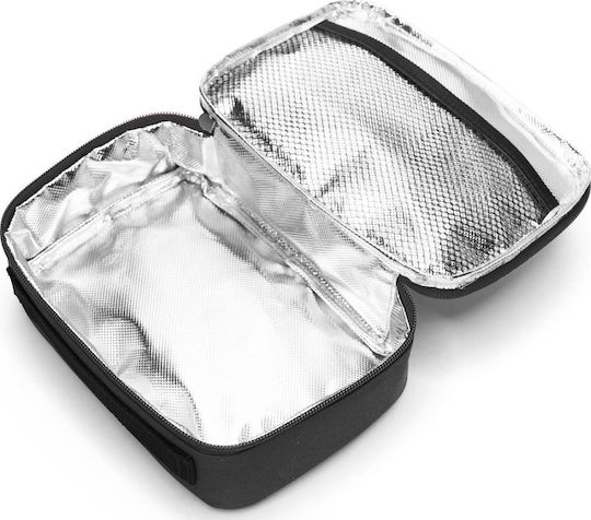 Reisenthel Isolierte Handtasche Thermocase 1.5 Liter Schwarz M20 x P6.5 x H14cm