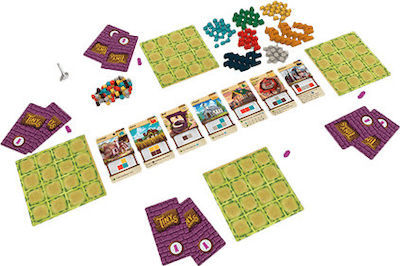 Alderac Tiny Towns