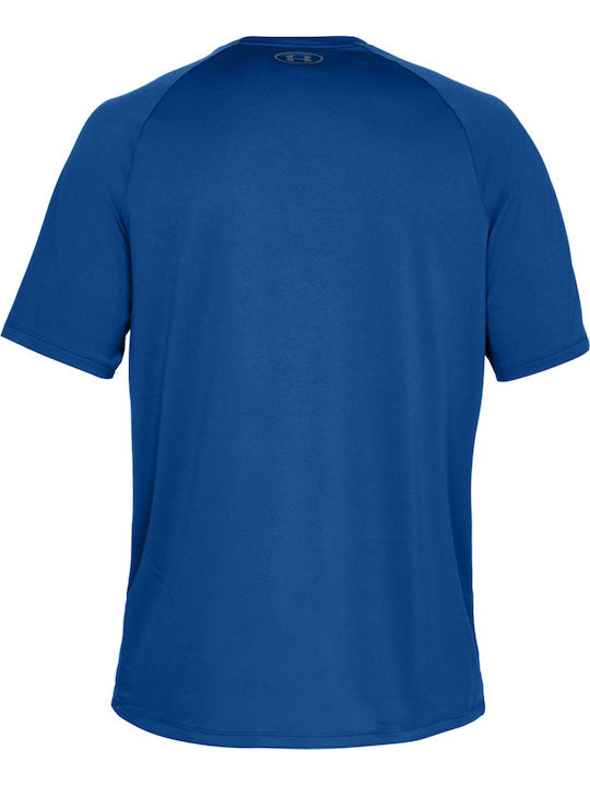 Tech 2.0 Sportliches T-Shirt Dark Blue