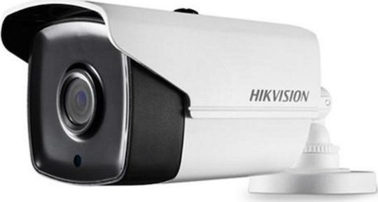 Hikvision DS-2CE16D0T-IT3F CCTV Cameră de Supraveghere Full HD 1080p Rezistentă la apă cu Lentilă 2.8mm