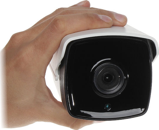 Hikvision DS-2CE16D0T-IT3F CCTV Cameră de Supraveghere Full HD 1080p Rezistentă la apă cu Lentilă 2.8mm