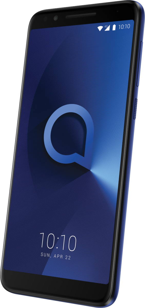 Смартфон alcatel 3l 64gb 6056h черный обзор