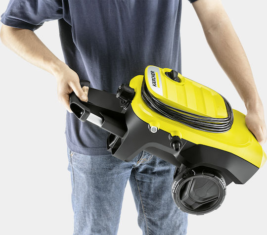 Karcher K 4 Compact Πλυστικό Ρεύματος 1800W με Πίεση 130bar